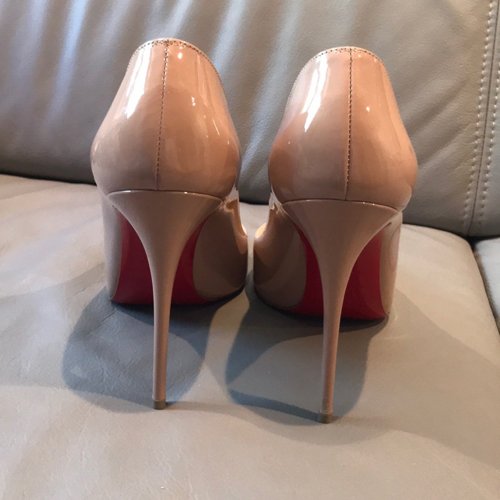 CHRISTIAN LOUBOUTIN SO KATE PUMP - Picture 3 of 8